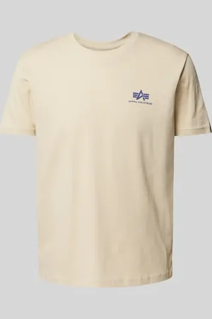 Alpha Industries T-Shirt mit Rückenprint in , Größe L