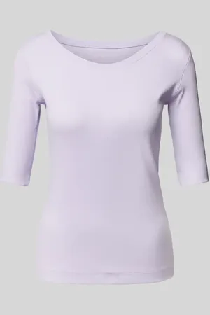 Marc Cain T-Shirt mit 1/2-Ärmel in , Größe 40