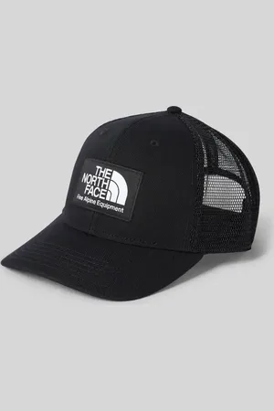 The North Face Trucker Cap mit Label-Badge Modell 