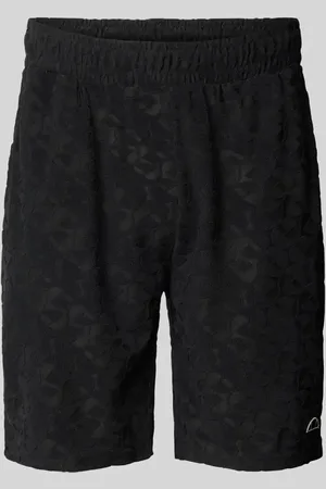 Ellesse Regular Fit Shorts mit Strukturmuster Modell 