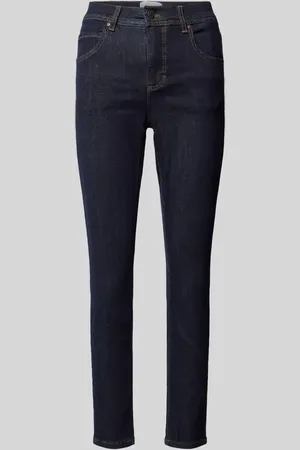 Angels Super Skinny Fit Jeans im 5-Pocket-Design Modell 