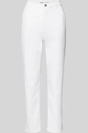Marc O’ Polo Tapered Fit Jeans aus Baumwoll-Mix Modell 