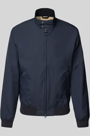 Barbour Blouson mit Zweiwege-Reißverschluss Modell 