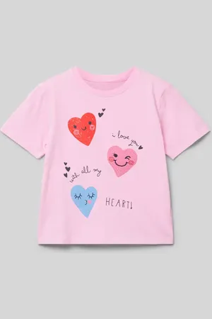NAME IT T-Shirt mit Label-Detail Modell 