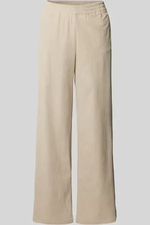 ONLY Cordhose mit weitem Bein Modell 