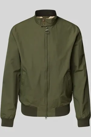 Barbour Blouson mit Zweiwege-Reißverschluss Modell 