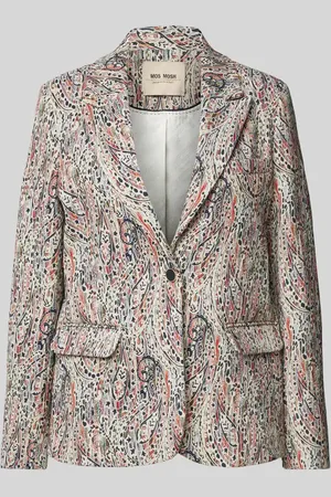 Mos Mosh Blazer mit Reverskragen Modell 