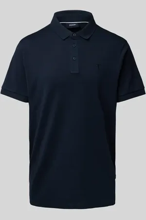 JOOP! Regular Fit Poloshirt mit Logo-Stitching in , Größe S