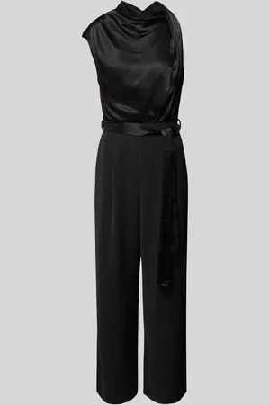 Forever New Jumpsuit mit Bindegürtel in , Größe 32