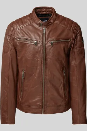 Gipsy Jacke in Leder-Optik Modell 