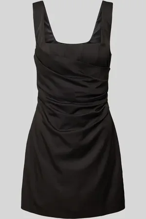 Forever New Cocktailkleid mit Karree-Ausschnitt in , Größe 32