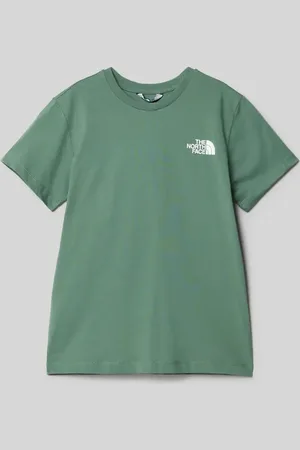 The North Face T-Shirt aus reiner Baumwolle in , Größe XL