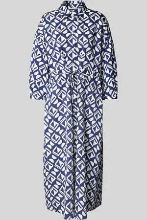 Seidensticker Midikleid mit 3/4-Arm in , Größe 34