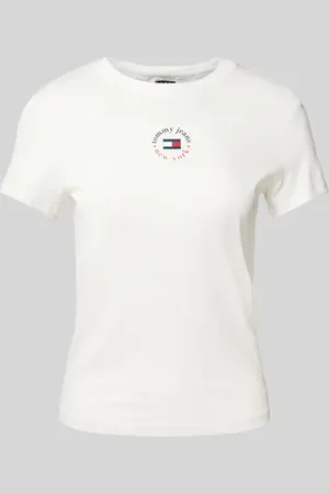 Tommy Hilfiger T-Shirt mit Rundhalsausschnitt Modell 