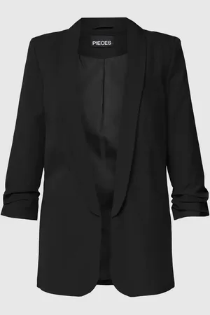 Pieces® Blazer mit Schalkragen in , Größe XS