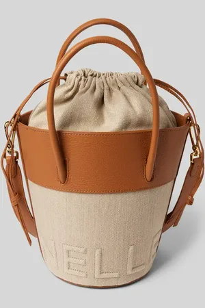 Coccinelle Handtasche mit Label-Stitching Modell 