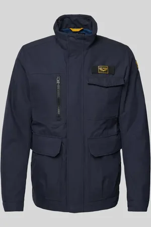 PME Legend™ Jacke mit Label-Badge Modell 