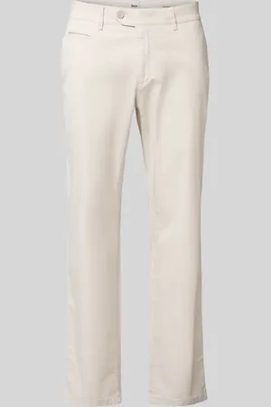 Brax Regular Fit Chino mit Paspeltasche Modell 