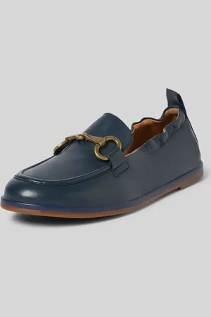 Marc O’ Polo Loafer mit Trensen-Schnalle in , Größe 39