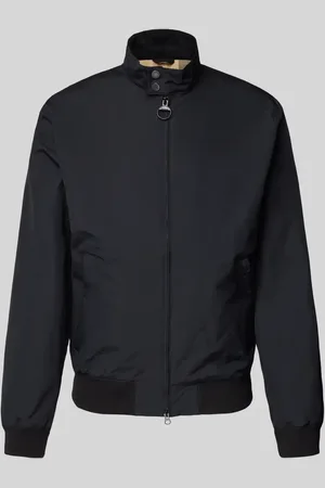 Barbour Blouson mit Zweiwege-Reißverschluss Modell 