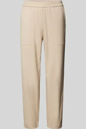 Opus Regular Fit Stoffhose mit aufgesetzten Taschen Modell 