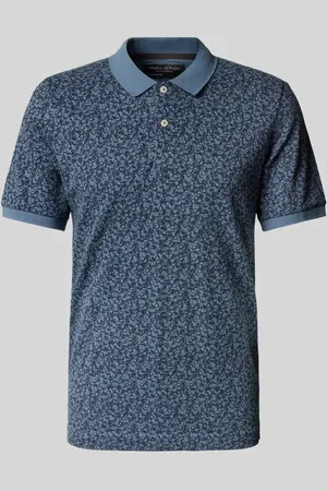 Marc O’ Polo Regular Fit Poloshirt aus Baumwoll-Elasthan-Mix in , Größe L