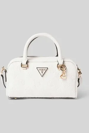 Guess Handtasche mit Label-Anhänger Modell 