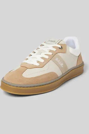 BALR. Sneaker mit Label-Print Modell 