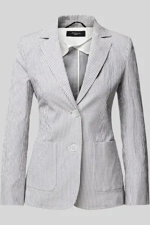 Max Mara Blazer mit aufgesetzten Taschen Modell 