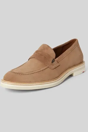 Lloyd Loafers mit Blockabsatz Modell 