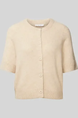 Opus Strickjacke mit Knopfleiste Modell 