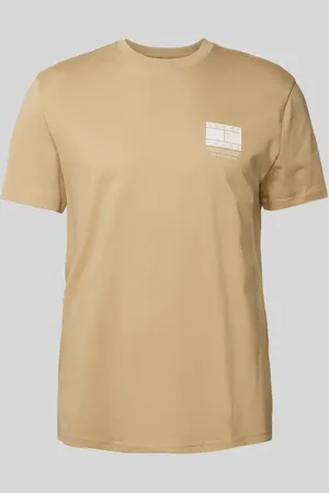 Tommy Hilfiger T-Shirt mit Label-Print in , Größe L