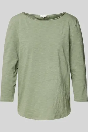 QS by s.Oliver Relaxed Fit 3/4-Shirt aus reiner Baumwolle in , Größe 34