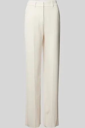 MARELLA Stoffhose mit Bügelfalten Modell 