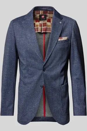 Club of Gents Sakko mit aufgesetzten Taschen Modell 