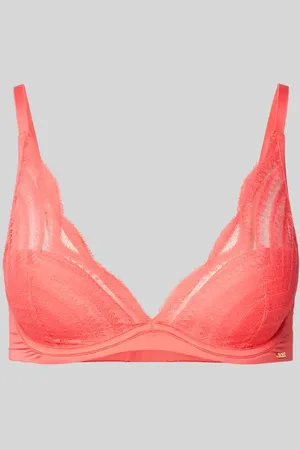 HUGO BOSS Bügel-BH mit Label-Applikation in , Größe 70B