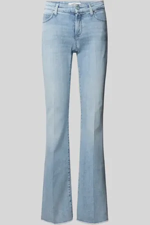Cambio Flared Jeans mit 5-Pocket-Design Modell 