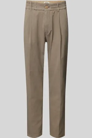 Drykorn Regular Fit Chino mit Paspeltaschen Modell 