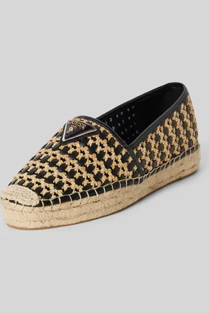 Guess Espadrilles mit Label-Applikation Modell 