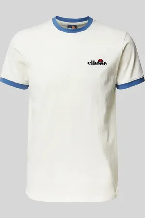 Ellesse T-Shirt mit Label-Stitching Modell 