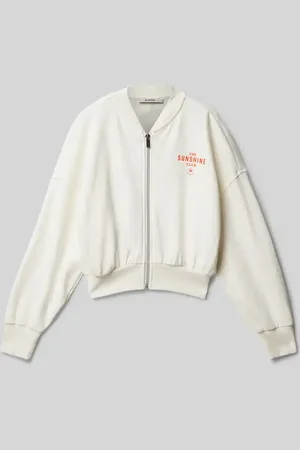 Garcia Sweatjacke mit Reißverschluss in , Größe 140