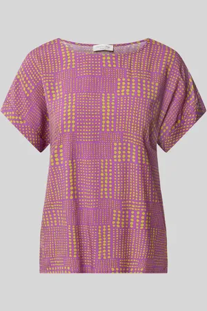 Christian Berg Regular Fit Blusenshirt mit Kappärmeln in , Größe 36