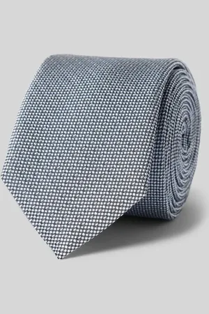 HUGO BOSS Seidenkrawatte aus Seide-Mix (6 cm) in , Größe 1