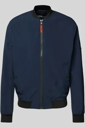McNeal Bomberjacke mit Leistentaschen in , Größe L