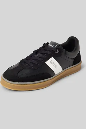 BALR. Sneaker mit Label-Print Modell 