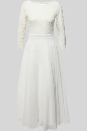 Swing Cocktailkleid aus Häkelspitze in , Größe 38