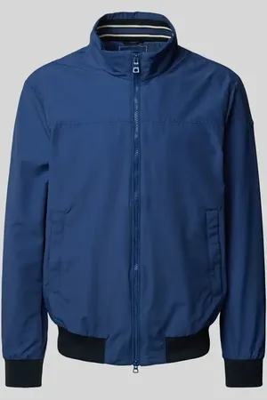 Geox Blouson mit Zweiwege-Reißverschluss in , Größe 48