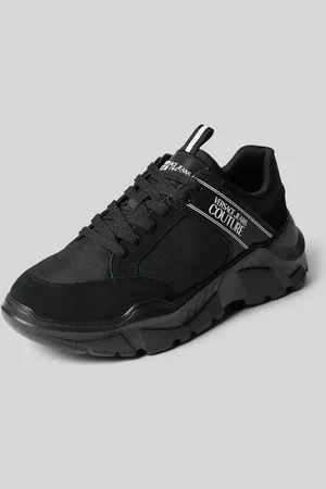 VERSACE Sneaker mit Label-Print Modell 