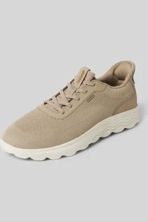 Geox Sneaker mit Strukturmuster Modell 