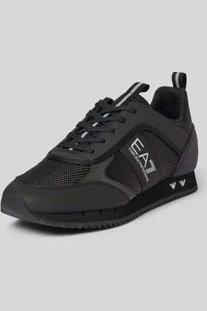 EA7 Sneaker mit Zugschlaufen Modell 